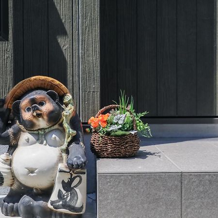 小田別荘 難波 Oda Villa Namba Osaka Eksteriør billede
