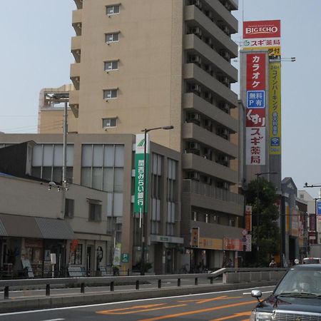 小田別荘 難波 Oda Villa Namba Osaka Eksteriør billede