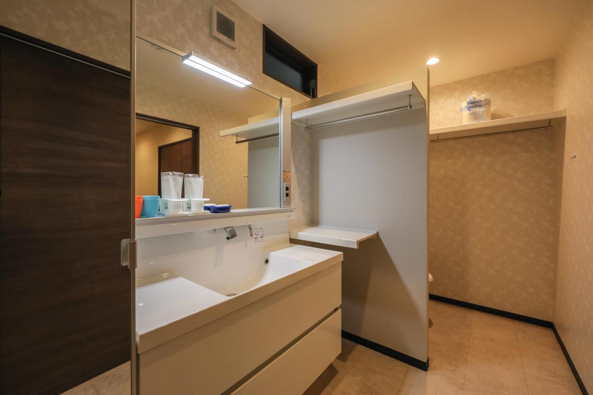 小田別荘 難波 Oda Villa Namba Osaka Eksteriør billede