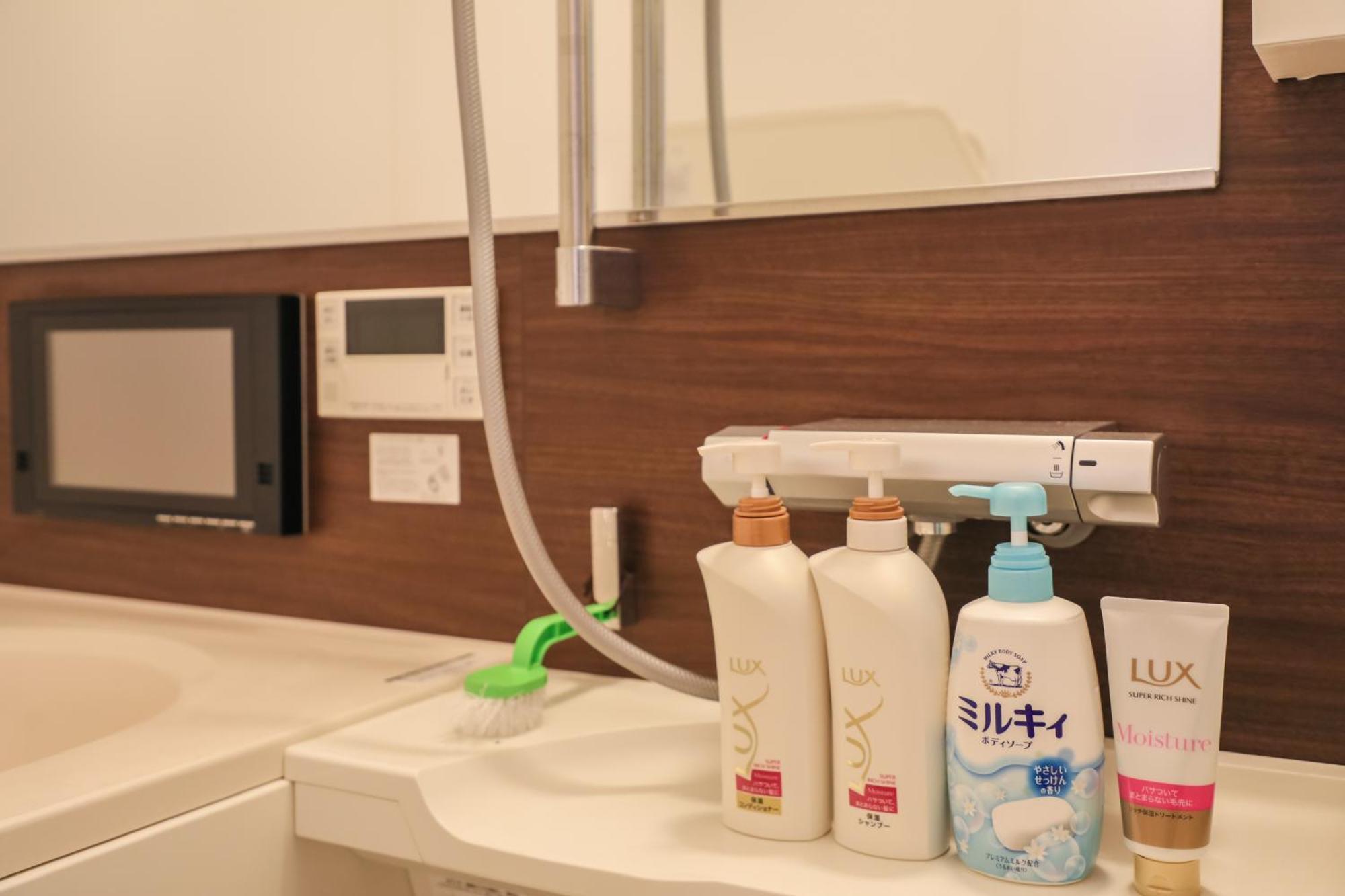 小田別荘 難波 Oda Villa Namba Osaka Eksteriør billede