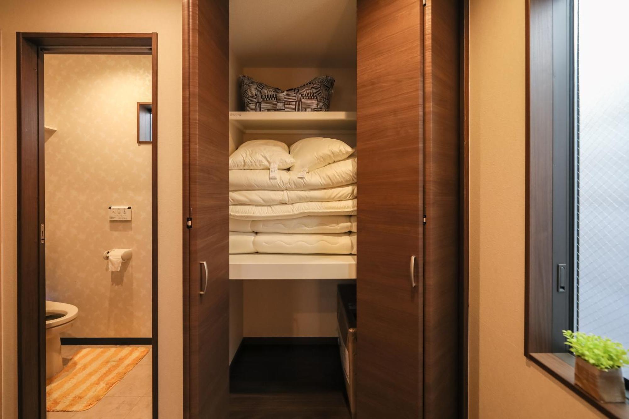 小田別荘 難波 Oda Villa Namba Osaka Eksteriør billede