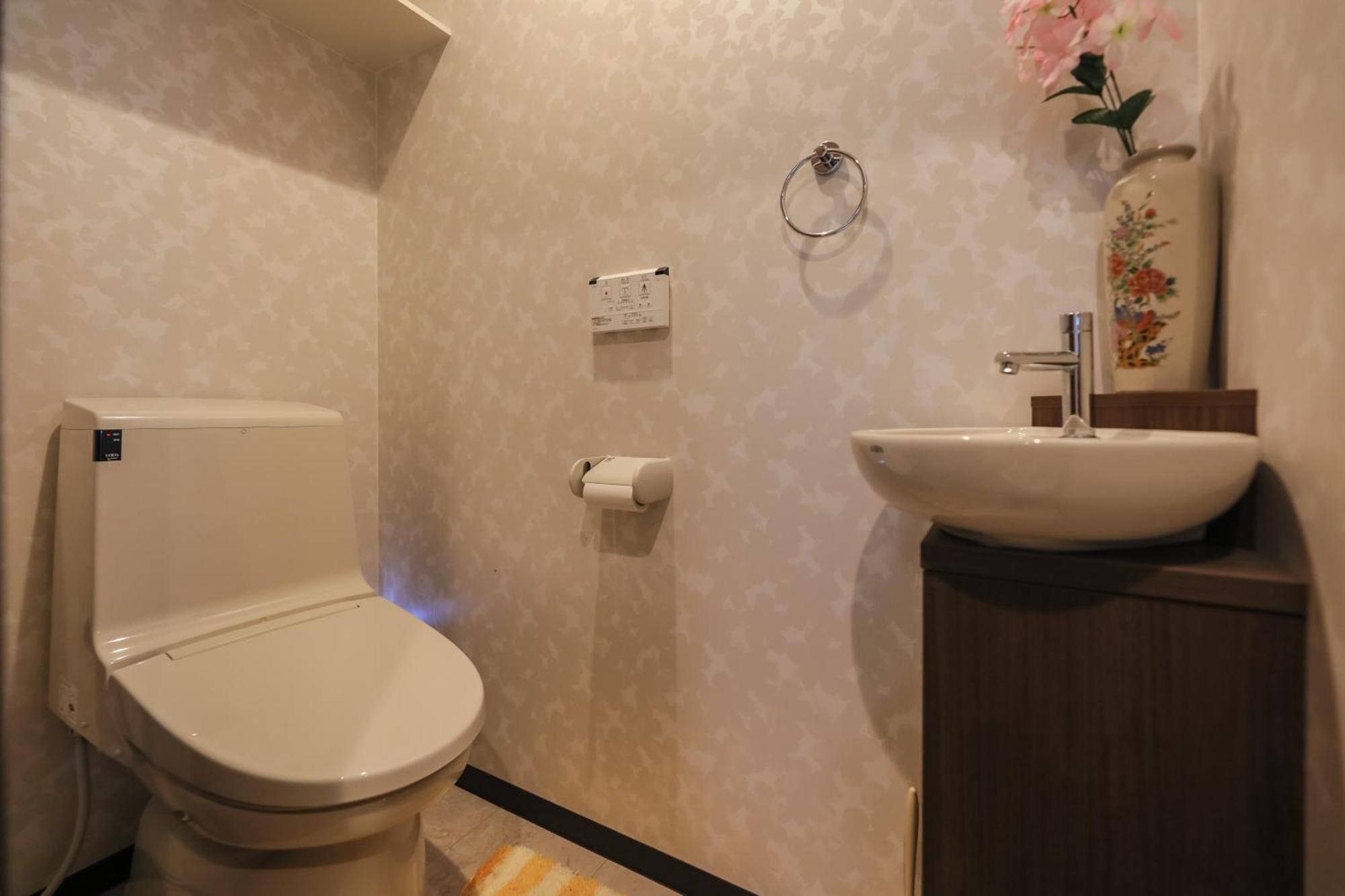 小田別荘 難波 Oda Villa Namba Osaka Eksteriør billede