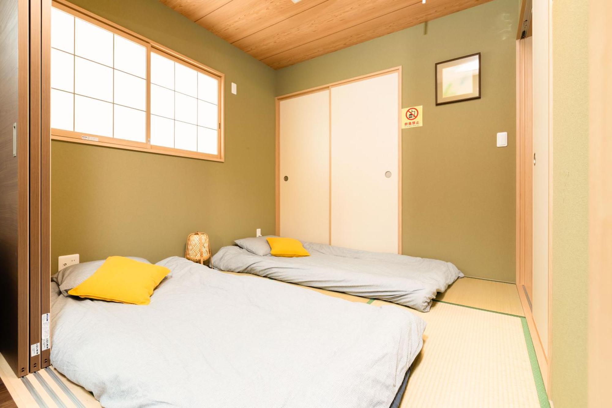 小田別荘 難波 Oda Villa Namba Osaka Eksteriør billede
